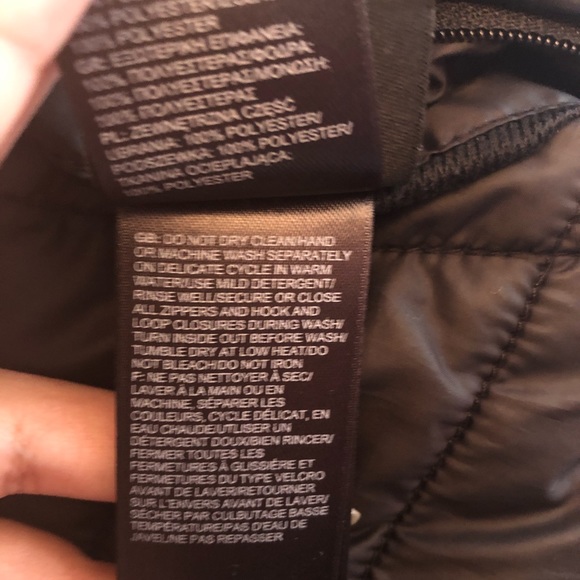 ‼️SOLD‼️ The North Face Reversible Jacket/Coat - Picture 6 of 8